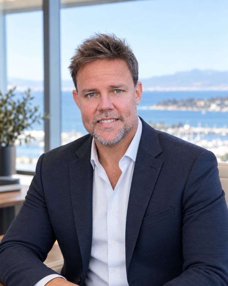 Cameron Wright, Director of Bushido Finance